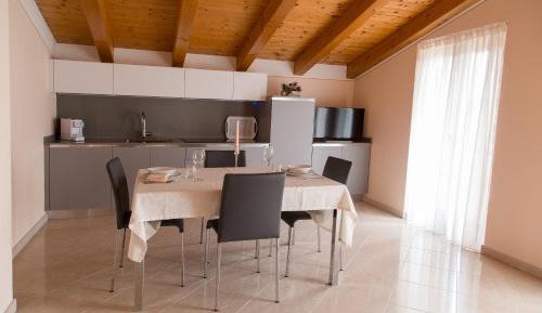 One-Bedroom Apartment with Balcony