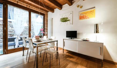 Duplex Apartment