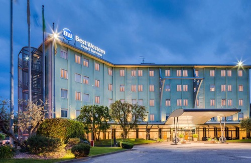 San Martino Buon Albergo Hotel | Best Western Hotel Turismo