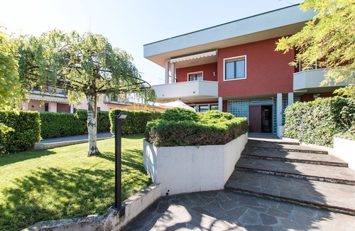 Castel d'Azzano Hotel | Villa Boninsegna
