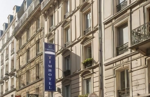 Montparnasse Hotel | Timhotel Odessa Montparnasse