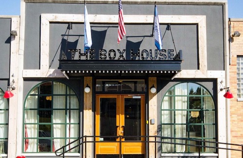 Greenpoint Hotel | The Box House Hotel