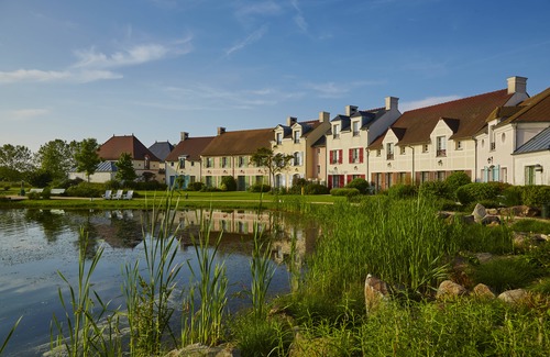 Bailly-Romainvilliers Hotel | Marriott's Village d'Ile-De-France