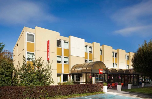 Emerainville Hotel | Ibis Paris Marne la Vallee Emerainville