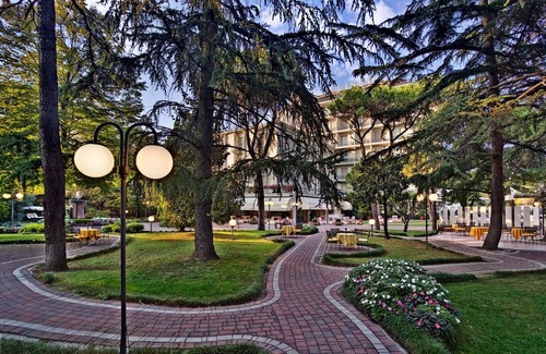 Montegrotto Terme Hotel | Hotel Eliseo Terme