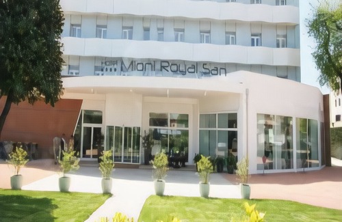 Montegrotto Terme Hotel | Hotel Mioni Royal San