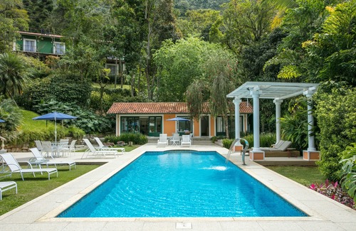 Fazenda Inglesa Hotel | Locanda Della Mimosa
