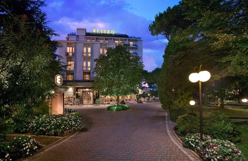 Montegrotto Terme Hotel | Hotel Eliseo Terme