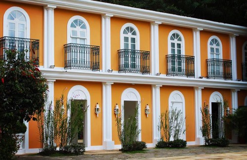 Fazenda Inglesa Hotel | Locanda Della Mimosa