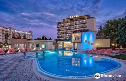 Montegrotto Terme Hotel | Hotel Eliseo Terme