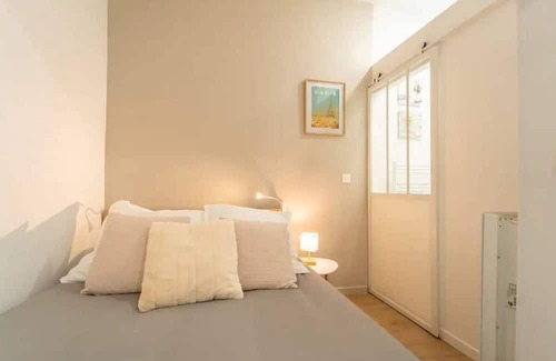 Gagny Apartment | Love N'est studio in Gagny near Paris