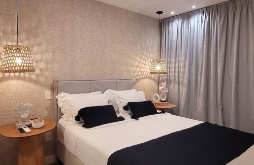 Camorim Apartment | Rir, Rio Centro, Parque Olímpico Barra da Tijuca Apartamento Completo Ilha Pura