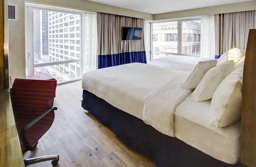 Financial District Hotel | Fairfield Inn by Marriott New York Manhattan/Financial District