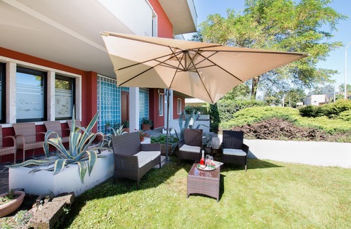 Castel d'Azzano Hotel | Villa Boninsegna