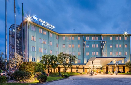 San Martino Buon Albergo Hotel | Best Western Hotel Turismo