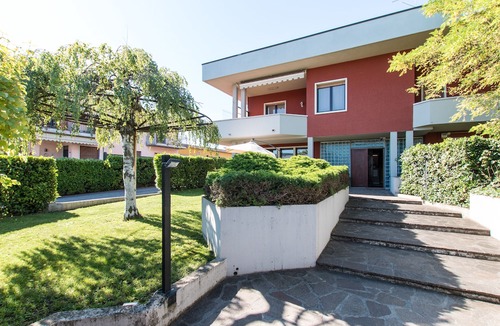 Castel d'Azzano Hotel | Villa Boninsegna