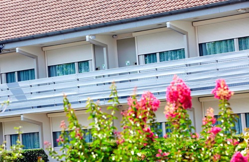Les Mousseaux Hotel | Campanile Villepinte - Parc des Expositions