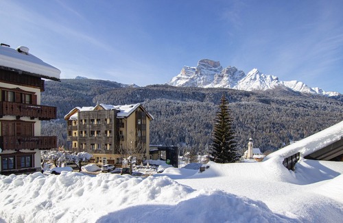 Borca di Cadore Hotel | Antelao Dolomiti Mountain Resort