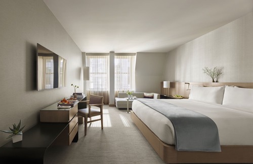 Theater District Hotel | The Knickerbocker New York