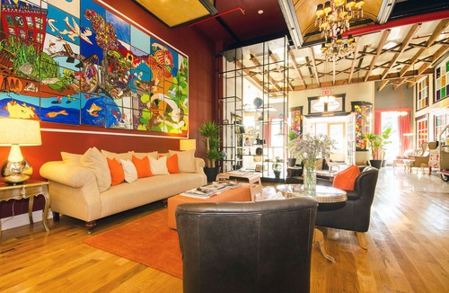 Greenpoint Hotel | The Box House Hotel