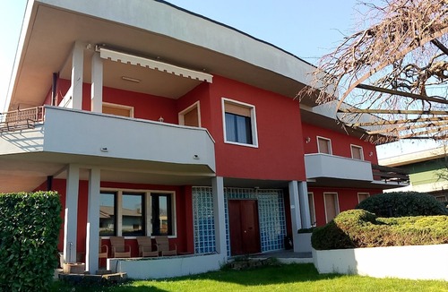 Castel d'Azzano Hotel | Villa Boninsegna