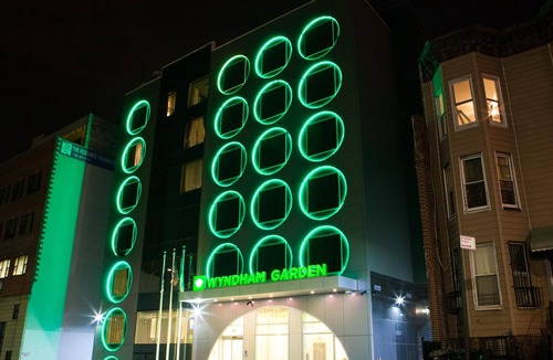 Brooklyn Hotel | Wyndham Garden Brooklyn Sunset Park