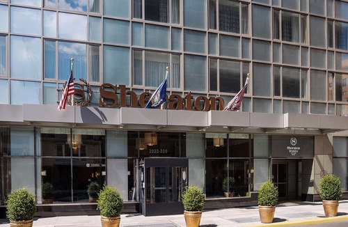 Downtown Brooklyn Hotel | Sheraton Brooklyn New York