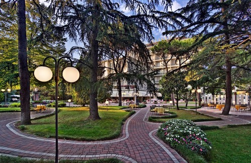 Montegrotto Terme Hotel | Hotel Eliseo Terme