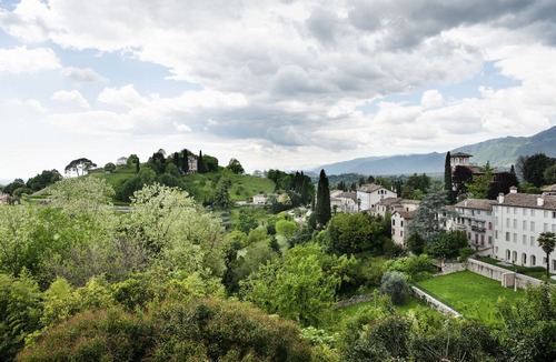 Asolo Hotel | Hotel Villa Cipriani