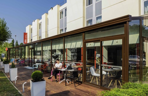 Emerainville Hotel | Ibis Paris Marne la Vallee Emerainville
