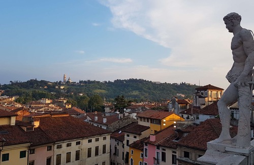 Altavilla Vicentina Hotel | Best Western Hotel Tre Torri