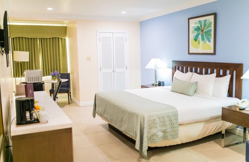 New Kingston Hotel | The Knutsford Court Hotel