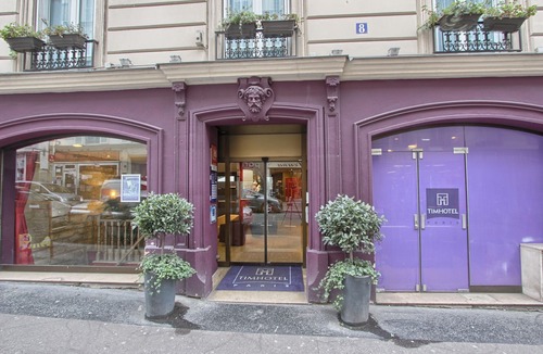 Montparnasse Hotel | Timhotel Odessa Montparnasse