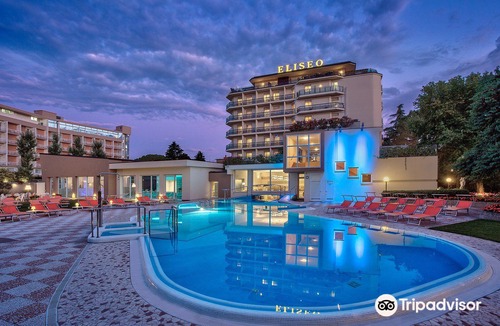 Montegrotto Terme Hotel | Hotel Eliseo Terme