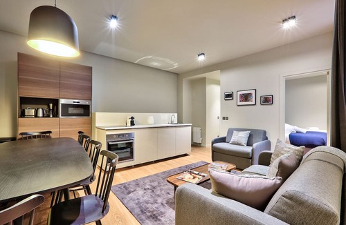 Quartier de la Monnaie Apartment | 139 - Urban Flat Duplex Saint-Germain