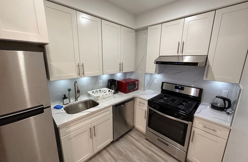 Flushing Chinatown Apartment | Brand New 1br - Linens Wi-Fi 3rd fl