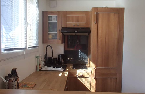 Pierrefitte-sur-Seine House | Petite Maison de Charme Tout Proche des Sites Olympiques !