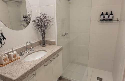 Camorim Apartment | Rir, Rio Centro, Parque Olímpico Barra da Tijuca Apartamento Completo Ilha Pura