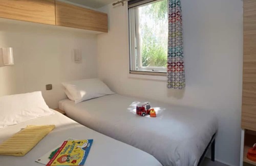 Ca' Savio Apartment | Mobilheim für 6 Gäste mit 33m² in Ca' Savio
