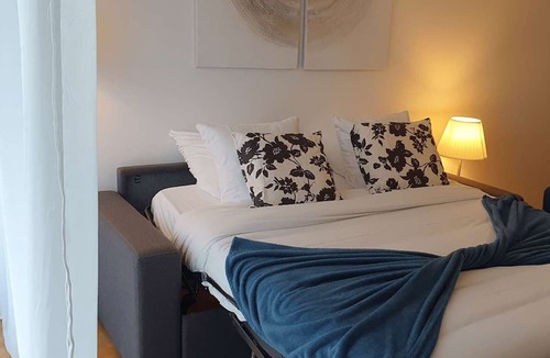 Cachan Apartment | Spacieux Appartement Tulipe