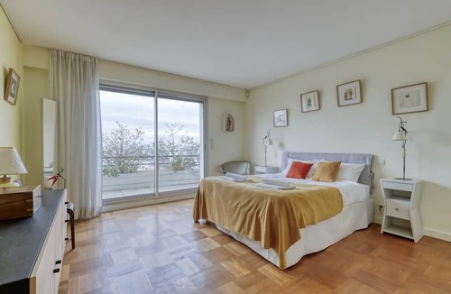 Saint-Mande Apartment | Bright & Large Flat - Roof Top Terraces-St Mandé