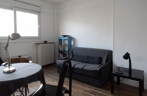 Quartier de la Goutte-d'Or Apartment | Cozy 23 m² studio near Butte Montmartre