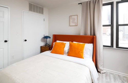 Boerum Hill Apartment | Cozy Moder Elevator Downtown Brooklyn Studio
