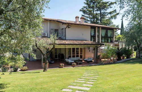 Padenghe sul Garda Villa | Villa El Perlè by Geco Vacation Rentals