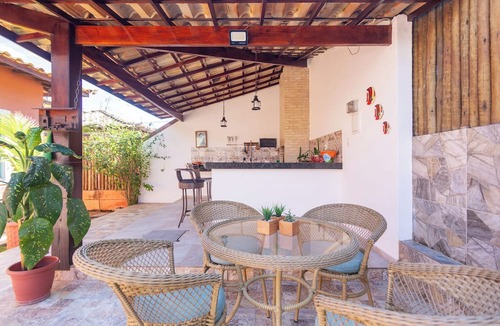 Bosque de Geriba House | Cozy and Quiet House.