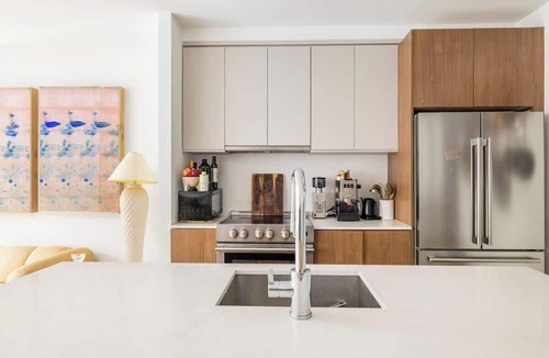 Greenpoint Apartment | India Place by Rove | 2BR Duplex w/Outdoor Spaces