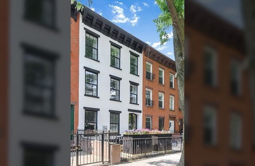 Crown Heights Apartment | Crown Terrace by Rove | Duplex w/Outdoor Spaces