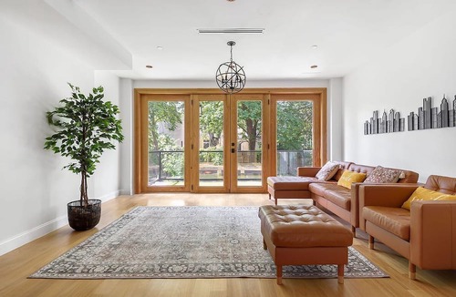 Crown Heights Apartment | Crown Terrace by Rove | Duplex w/Outdoor Spaces
