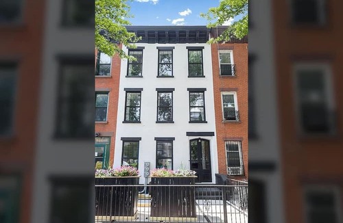 Crown Heights Apartment | Crown Terrace by Rove | Duplex w/Outdoor Spaces