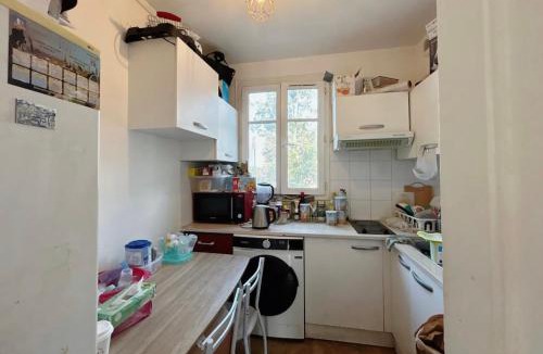 Cachan House | Cheap room next to train B, easily go to center Ville